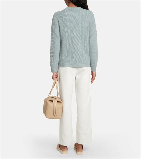 Loro Piana - Lago Maggiore cashmere sweater Loro Piana