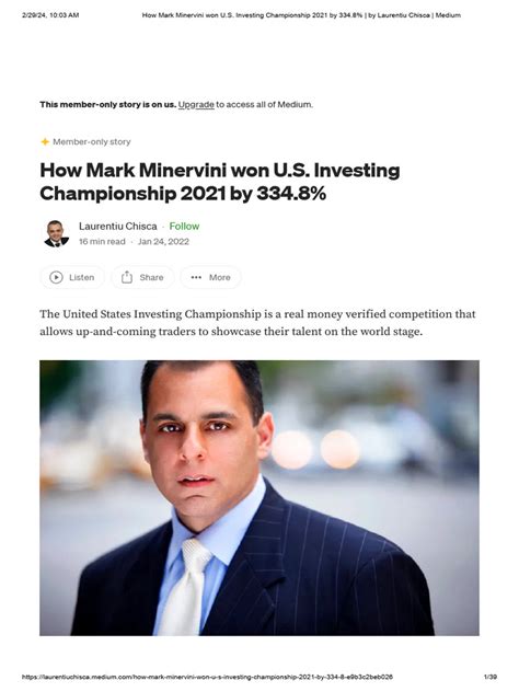 Image result for Mark Minervini Pattern