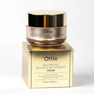 [Ottie] Korean Anti Aging Premium Cream | Wrinkle Improvement | Lifting ...
