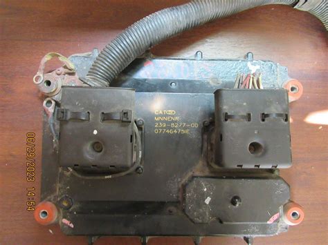 Image result for ECM Engine Control Module Caterpiller