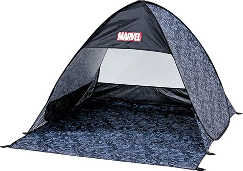 Amazon.co.jp: CAPTAIN STAG MA-1080 Marvel Tent, One-Touch Tent, Beach ...