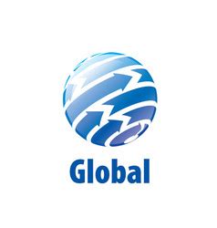 Global Logo Design 的图像结果