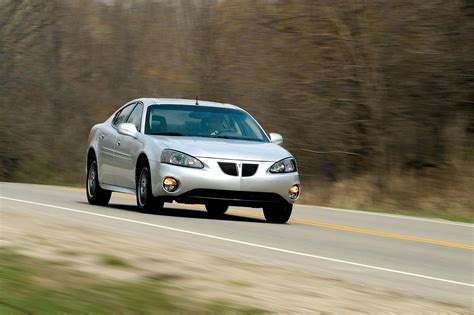 2004 Pontiac Grand Prix Supercharged