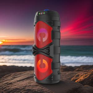 Buy Clairbell B2r_Thor Party Beast: The Ultimate 50W Bluetooth Speaker ...