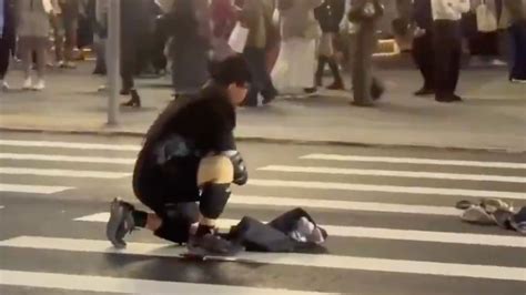 Masked Attacker Kills Three In Central Taipei Before Dying During Chase ...