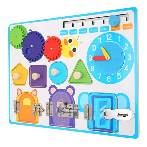 Seniors Fidget Board Stress Relieve Improve India | Ubuy