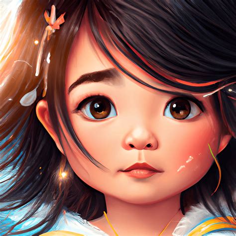 Baby Disney Princess Mulan