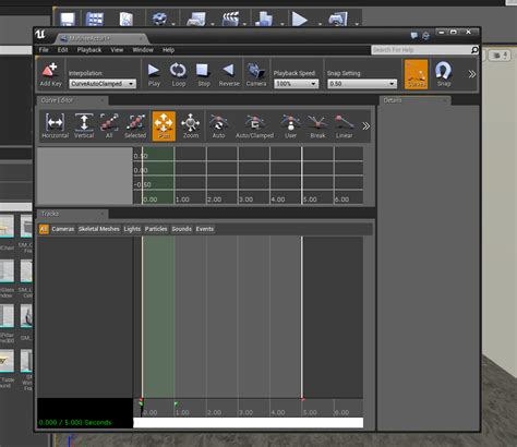 UE4 Tutorial Automatic 的图像结果