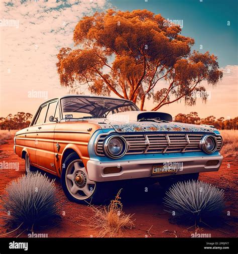 Australian Ford Falcon Xr8