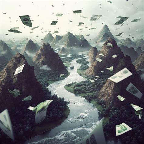 China, Land of Flying Money