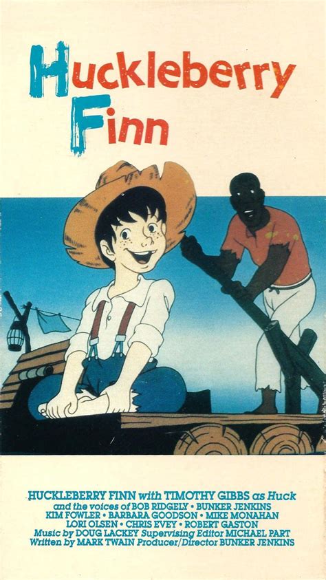 The Adventures of Huckleberry Finn (1981)