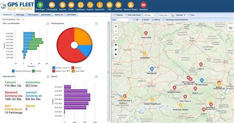 Image result for Fleet Tracking Software Features