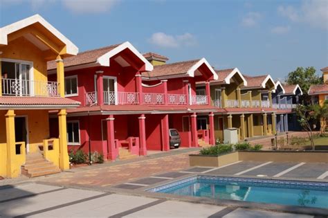 Immaculate Gardens | Architects in Goa | Studio Archetype