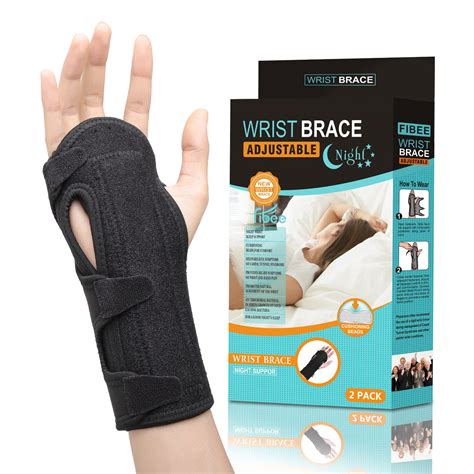 Carpal Tunnel Syndrome Splints And Braces at Pamela Walsh blog