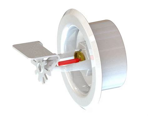 Fire Protection System - Fire sprinkler Guard Shield FM approved ...