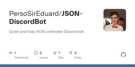 Image result for JSON Discord Bot
