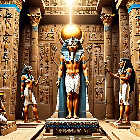 The Amulet of Protection: Myths Behind Ancient Talismans - Mythology ...