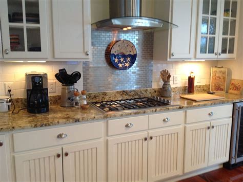 Transform Your Kitchen With A Diy Backsplash Tile - Home Tile Ideas