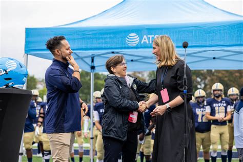 Our Gallaudet football team makes history | Gallaudet University