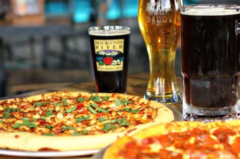 2 Days in Butte - 2 Lunches at MacKenzie River Grill and Pub! - Reviews ...