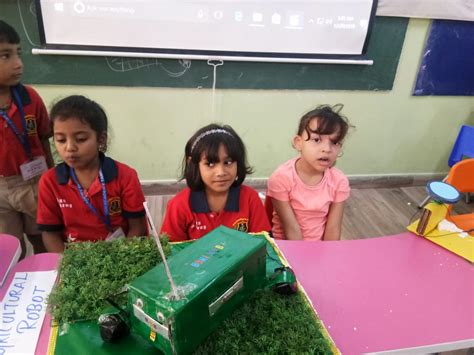 Project Day | San Academy Group Of Schools Velachery