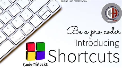 Image result for Code Blocks Keyboard Shortcuts
