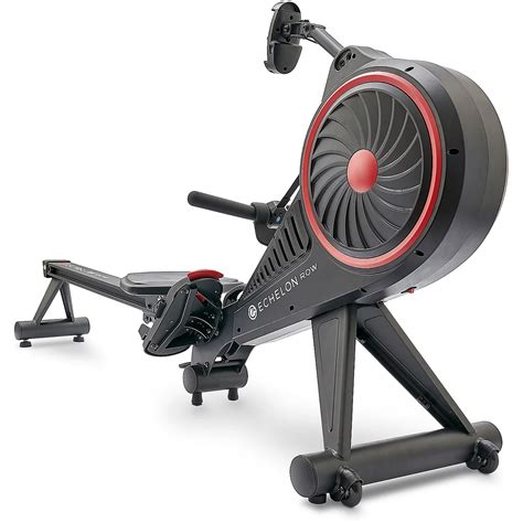 Echelon Row Series Foldable Rowing Machine with Bluetooth Resistance ...