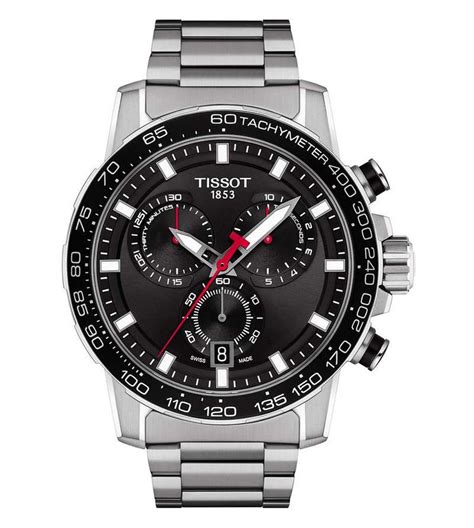 T1256171105100 | TISSOT SUPERSPORT CHRONO Chronograph Watch for Men ...