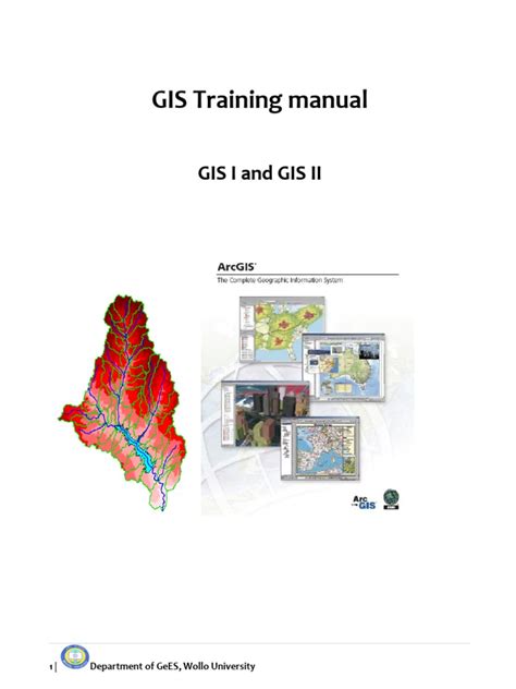 GIS Tutorial Teaching 的图像结果