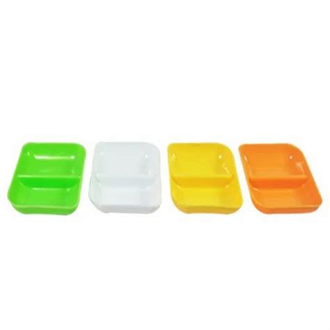Plastic Spoons - Plastic Sauce Tray Manufacturer from Sonipat