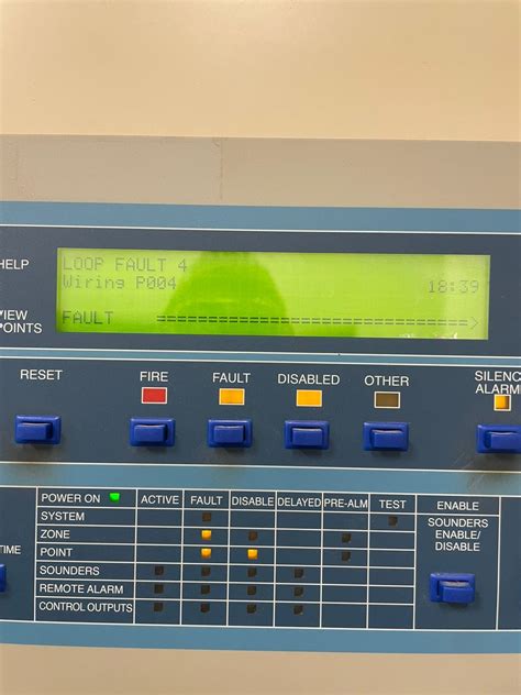 New to fire alarm systems, anyone here who have previously worked with Ziton ZP3? : r/firealarms