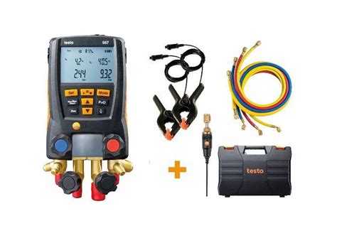 Image result for Using Testo 557