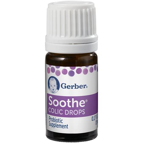 Gerber Probiotic Drops