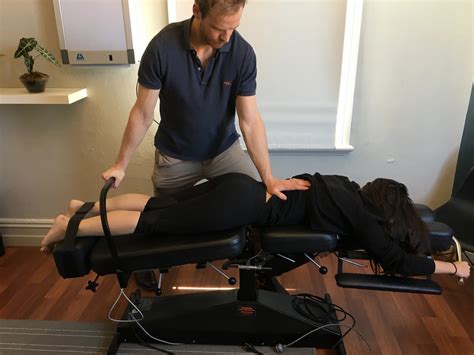 Powerlifting Lower Back Injury Treatment Preston - Advanced Health