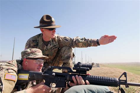 Army Reserve drill sergeants help with BCT surge at Fort Sill | Article ...