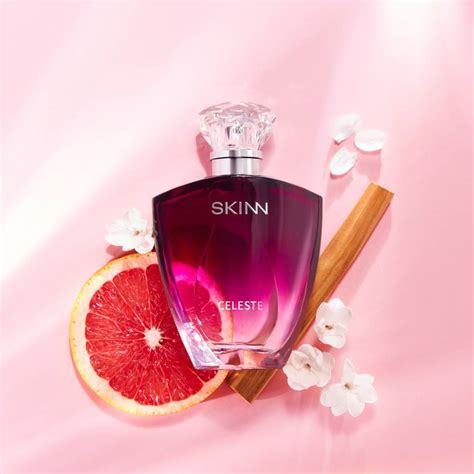 Buy SKINN by TITAN celeste Eau de Parfum - 50 ml Online In India ...
