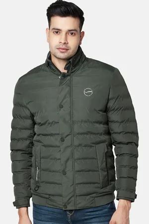 Pantaloons Jackets & Coats - Men | FASHIOLA INDIA