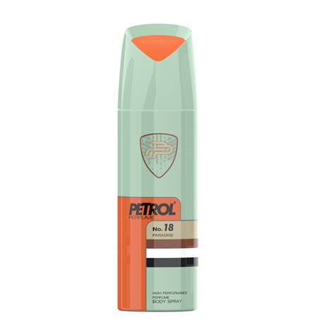 18 Paradise Perfume Body Spray - 200 Ml – Petrol Perfume