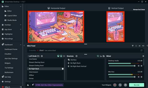 Image result for How to Set Up Streamlabs