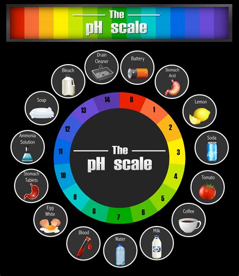 Image result for Free Science Lessons pH Scale