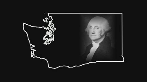 Who Named Washington State