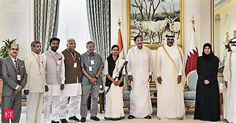 qatar: India, Qatar launch Start Up Bridge; Qatar to set up Chair on ...