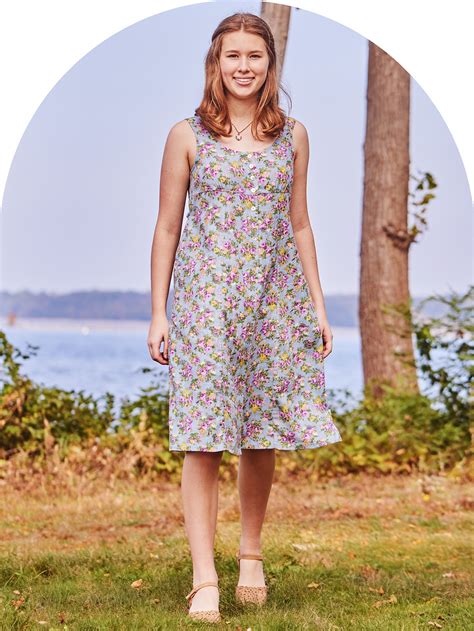 Garden Party Dress | Shop Beautiful Designs by April Cornell