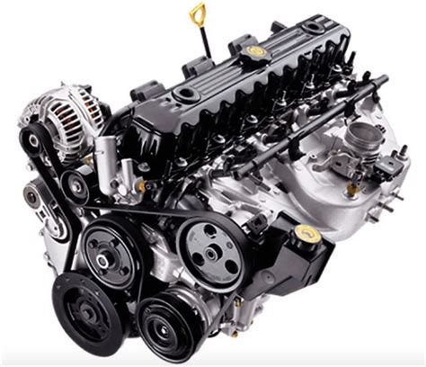 Ford Inline 6 Engine