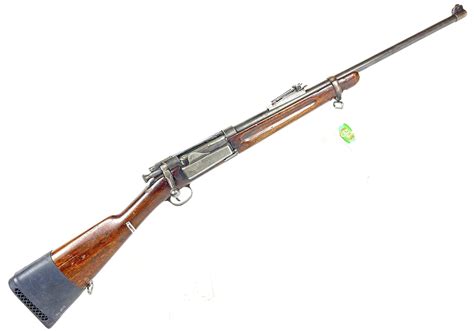 Lot - Springfield 1898 30-40 Krag Rifle