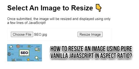 Image result for Resize Element. JavaScript