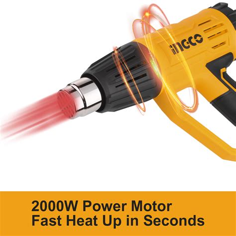 INGCO ingco& ingco tool& heat gun