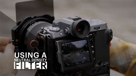 Image result for Neutral Density Filter Tutorial