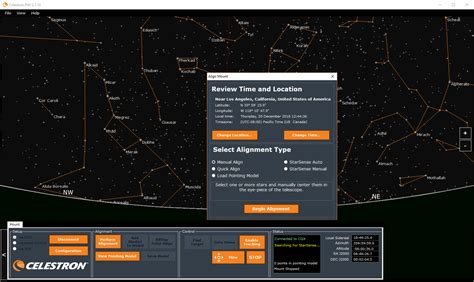 Image result for Celestron Update Software