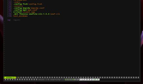 Powerline fonts for Urxvt. / Newbie Corner / Arch Linux Forums
